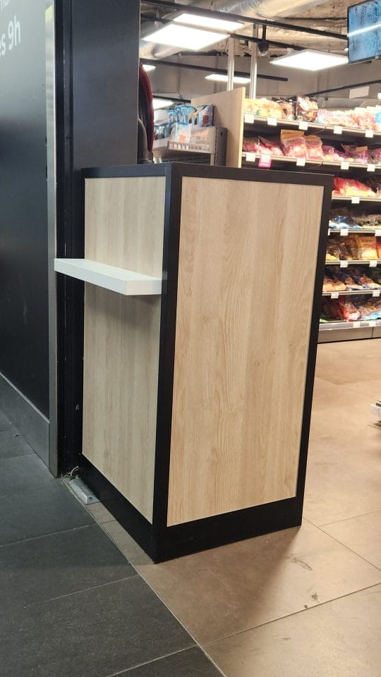 COMPTOIR SERVICES EN BOIS