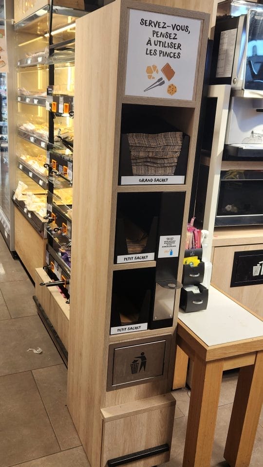 meuble multi-services retail